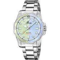 Lotus Damen Uhr Classic Elegant Edelstahl silber UL18936/2