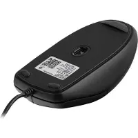 GETT EasyMouse Maus - USB 2.0 - Optisch - Schwarz - Kabel - 1000 dpi Auflösung - Scroll-Rad - Symmetrisch