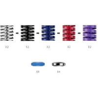 Moza Racing Leistungssteigerungs-kit Für Crp2-pedale Rs069