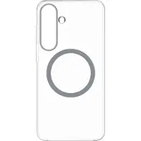 Samsung Galaxy S25 Plus Backcover mit Magnet Transparent