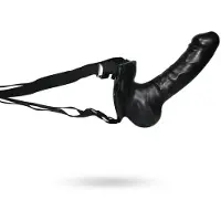 You2Toys - Switch - Strap-on Dildo (Schwarz)