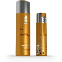 Swede Tropische Früchte mit Honig wasserbasiertes Gleitmittel 50 ml