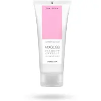 TENTACIONES Mixgliss - Sweet Kaugummi Gleitgel auf Wasserbasis 70 ml