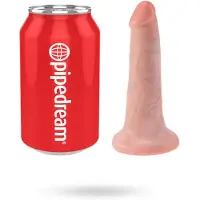 King Cock 5 Dildo (13 cm) - Natur