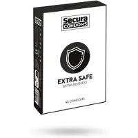 Secura *Extra Safe* 48 St Kondome