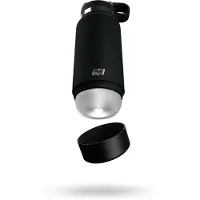 PDX - Fap Flask Thrill Seeker - Masturbator in Flaschenform (schwarz)