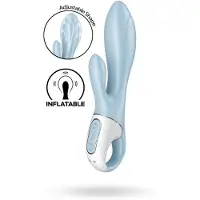 Satisfyer - Air Pump Bunny Vibrator 1 St