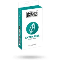 Secura *Extra Feel* 12 St Kondome
