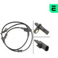 OPTIMAL ABS Sensor Raddrehzahl Vorne Links Vorne Rechts passend für MERCEDES-BENZ B-Klasse (W246, W242) 06-S568