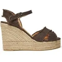 Castañer Espadrilles Bromelia/8Ed/032 022360 Braun