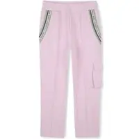 Karl Lagerfeld Kids Jogginghose Z30451 M Rosa Regular Fit