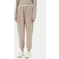Emporio Armani Jogginghose 7W000282 AF12501 U6155 Beige Loose Fit
