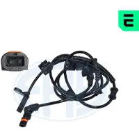 ERA ABS Sensor Raddrehzahl Hinten Links für CHRYSLER 300 C Touring (LX, LE) 560808A