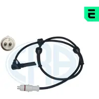 ERA ABS Sensor Raddrehzahl Vorne Rechts für FIAT PUNTO (188) 560771A