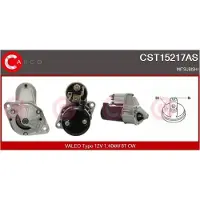 Casco Lader, Aufladung KAYOTAWA CTC72042KS