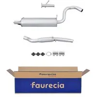 Hella Endschalldämpfer Easy2Fit PARTNERED with Faurecia 8LD 366 035-561