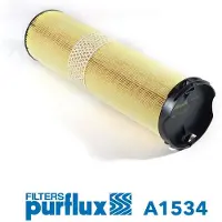 PURFLUX Luftfilter A1534