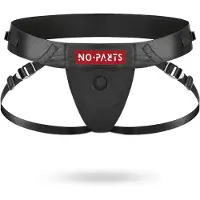 No-Parts - Jordan Verstellbares Strap-on-Gurtzeug