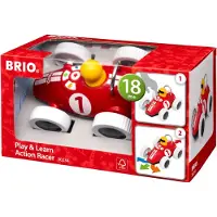 BRIO Play & Learn Rennwagen 63023400