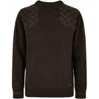 Dubarry Pullover Clarinbridge Herren 22 Mahogany-M