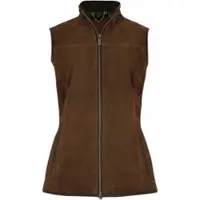 Dubarry Weste Kingston Damen 52 Walnut-Größe 34