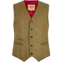 Dubarry Weste Redwood Herren 67 Elm-Größe 42