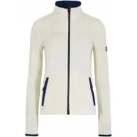 Dubarry Sweatjacke Berehaven Damen 00 White-Größe 38