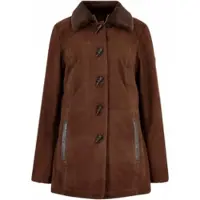 Dubarry Jacke Clarke Damen 52 Walnut-Größe 34