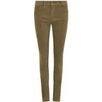 Dubarry Hose Honeysuckle Damen 49 Dusky Green-Größe 36