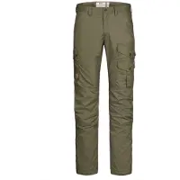 Fjällräven - Vidda Pro Lite Trousers - Trekkinghose Gr 60 - Short oliv
