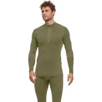 Falke Herren Unterhemd W Longsleeve Shirt Turtleneck m