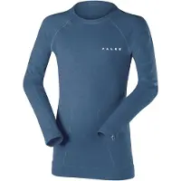Falke Kinder Langarmshirt Wool-Tech