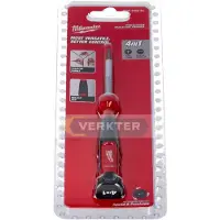 Milwaukee 4 in 1 Precision Multi-Bit Screwdriver