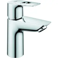 GROHE Start Loop, Chrom, Hebelgriffe, Einzelbild, Keramik, 2,8 cm