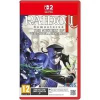 RAIDOU Remastered: The Mystery of the Soulless Army, Nintendo Switch 2, M (Reif)