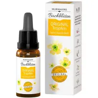MCM KLOSTERFRAU Vertr. GmbH Murnauers Bachblüten Original Tropfen 20 ml