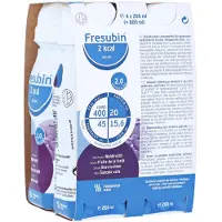 C P C medical GmbH & Co. KG Fresubin 2 kcal DRINK Waldfrucht Trinkfl 4X200 ml