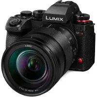 Panasonic Lumix DC-S1 Mark II E + Lumix S 24-105mm F/4.0 Macro OIS