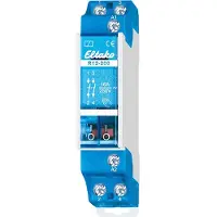 Eltako R12-200-230V, Blau, Weiß, 230 V, 50/60 Hz, 16 A