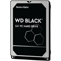 Western Digital WD Black WD10SPSX - Festplatte - 1 TB - intern - 2.5" (6.4 cm) - SATA 6Gb/s - 7200 rpm - Puffer: 64 MB