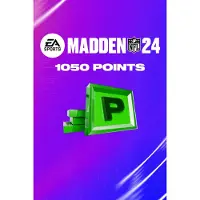 Xbox MADDEN NFL 24: 1050 MADDEN POINTS Download Code