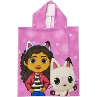 Sublime Market Connect Gabby’s Dollhouse-Poncho