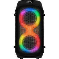 SVEN Bluetooth speakers PS-850, (100W, TWS, Bluetooth, FM, USB, microSD, LED-display, 8000mAh)