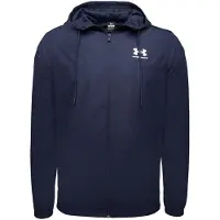 Under Armour Herren Schlupfjacke UA RIVAL WVN WINDBREAKER-BLU