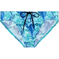 Hom Badeslip Tartane | Grösse: S | Farbe: Blau
