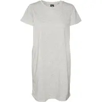 Vero Moda Jerseykleid "VMSASHAMILLA SS SWEAT DRESS NOOS" Sommerkleid