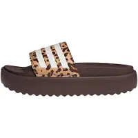 Adidas Damen Badeslipper Platform