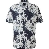 s.Oliver -qs Shirts Marine Größe: XL | Casual hemden Outlet | Herren