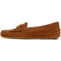 Ralph Lauren Mokassins Barnsbury 802821629032 Braun 36