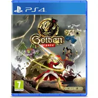 Golden Force, PlayStation 4, M (Reif), Physische Medien